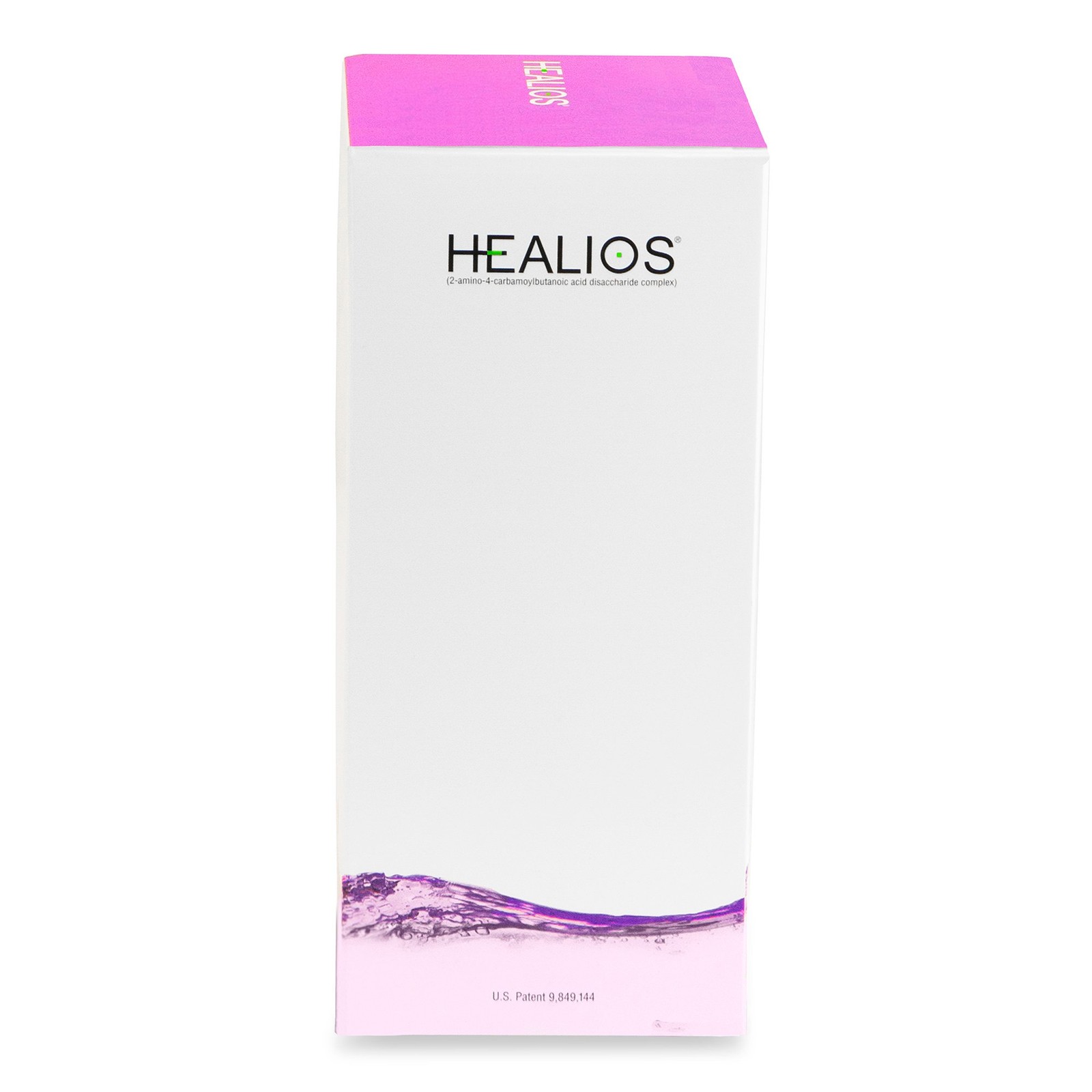 Healios Oral Health Supplement Powder for Mouth Sores & Mucositis – Grape Flavor