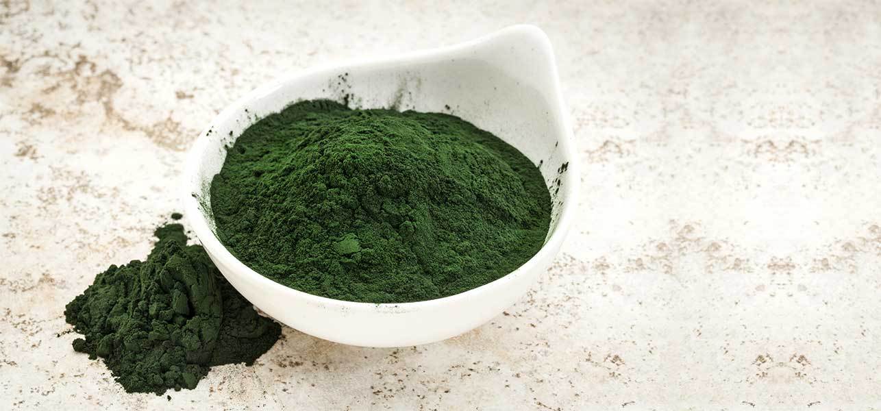 Potent Stem Cell Capsules – Organic Blue Green Algae 500 – Red Marine Algae 3B