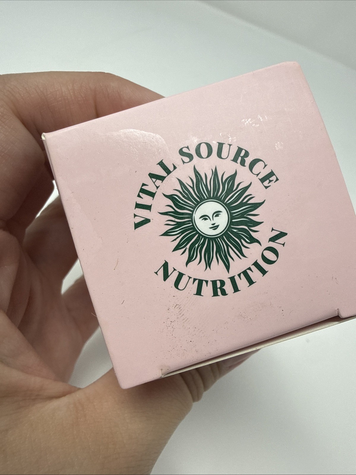 TikTok Viral Authentic Vital Source NUTRTTION AiRi Debloat / Digest Capsules