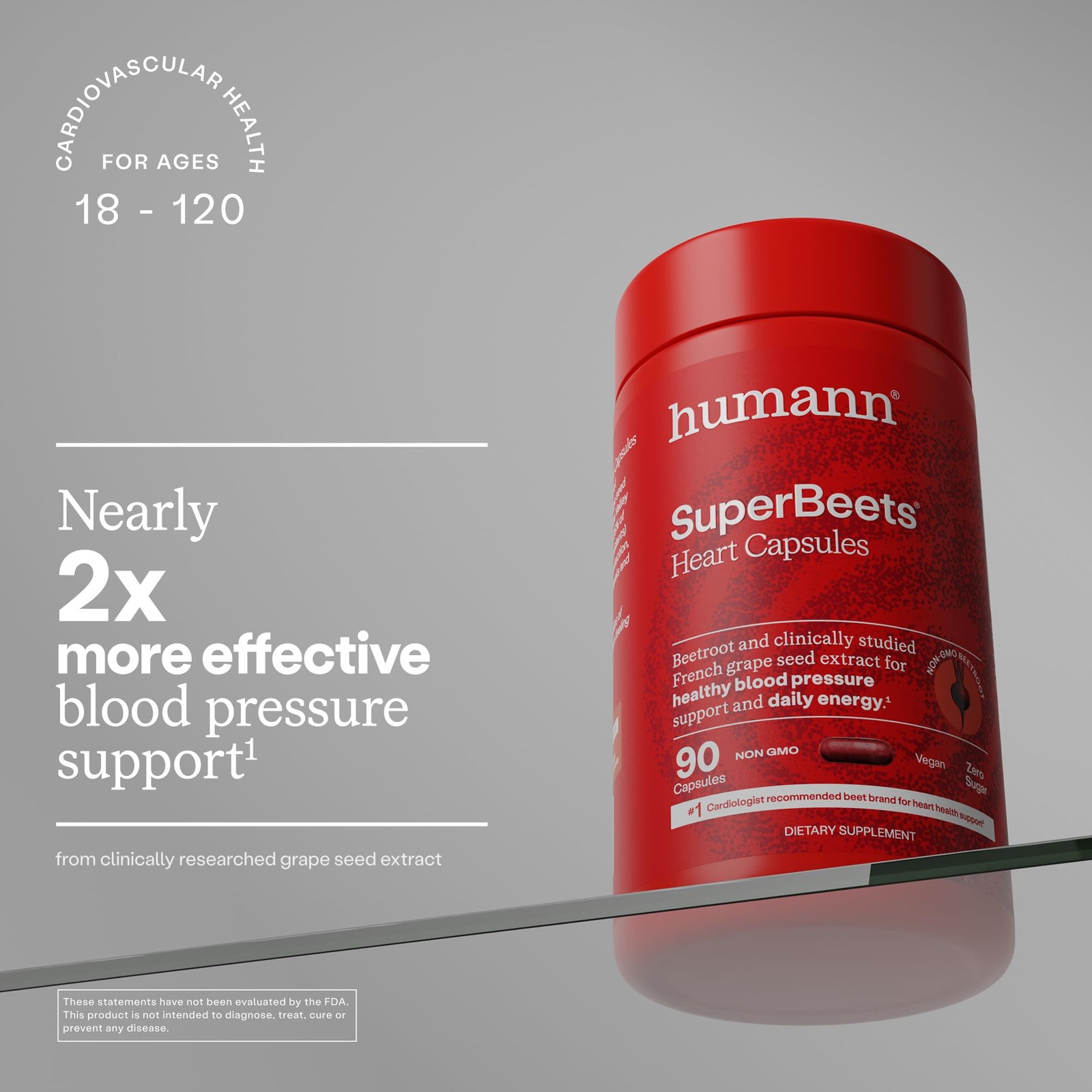 SuperBeets Beet Root Energy Nitric Oxide Pressure Heart Betabel Remolacha