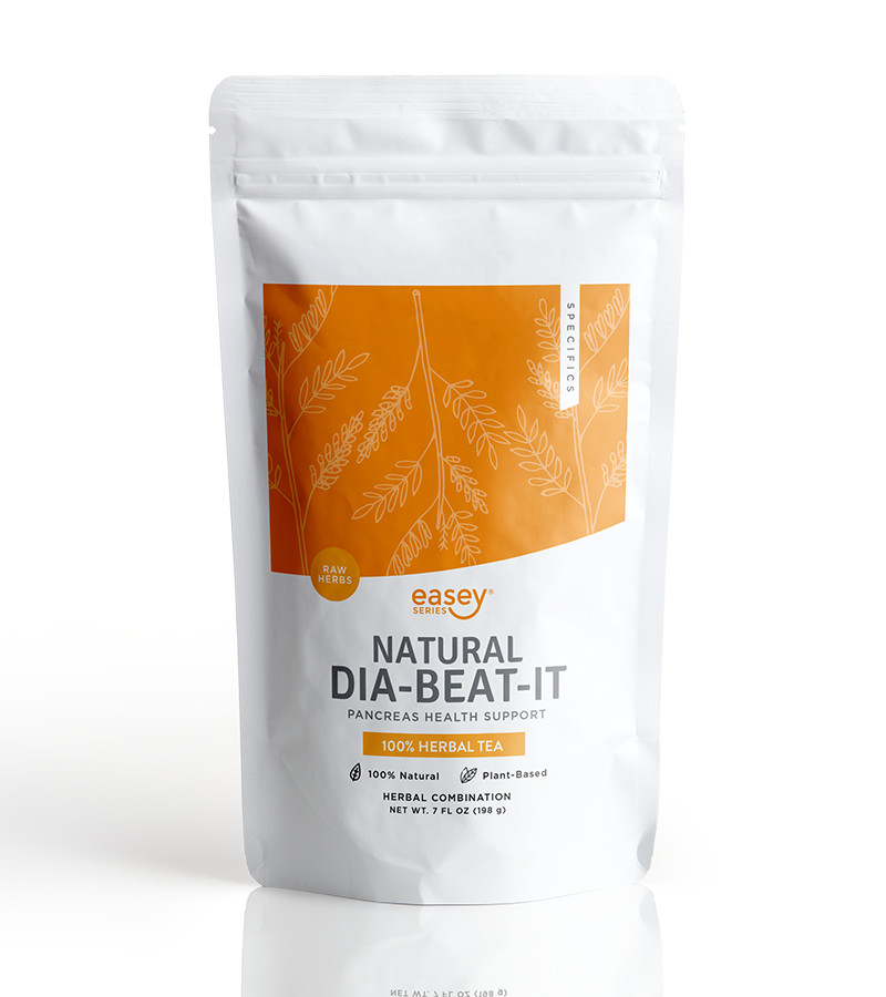 Dia Beat It Blood Sugar balance Tea 7oz (dry herbs)