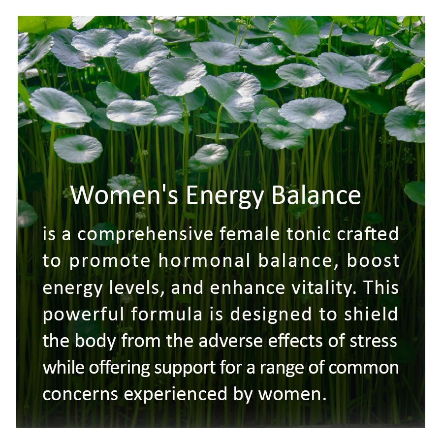 Women’s Hormonal Balance-Daily Herbal Drops. Menopause, PMS, Mood. Ashwagandha+6