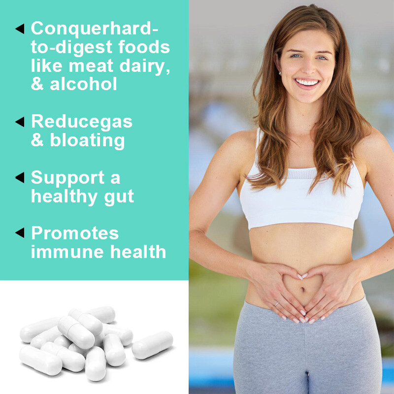 60 Billion Probiotics 450 Mg For Healthy Digestive Balance
