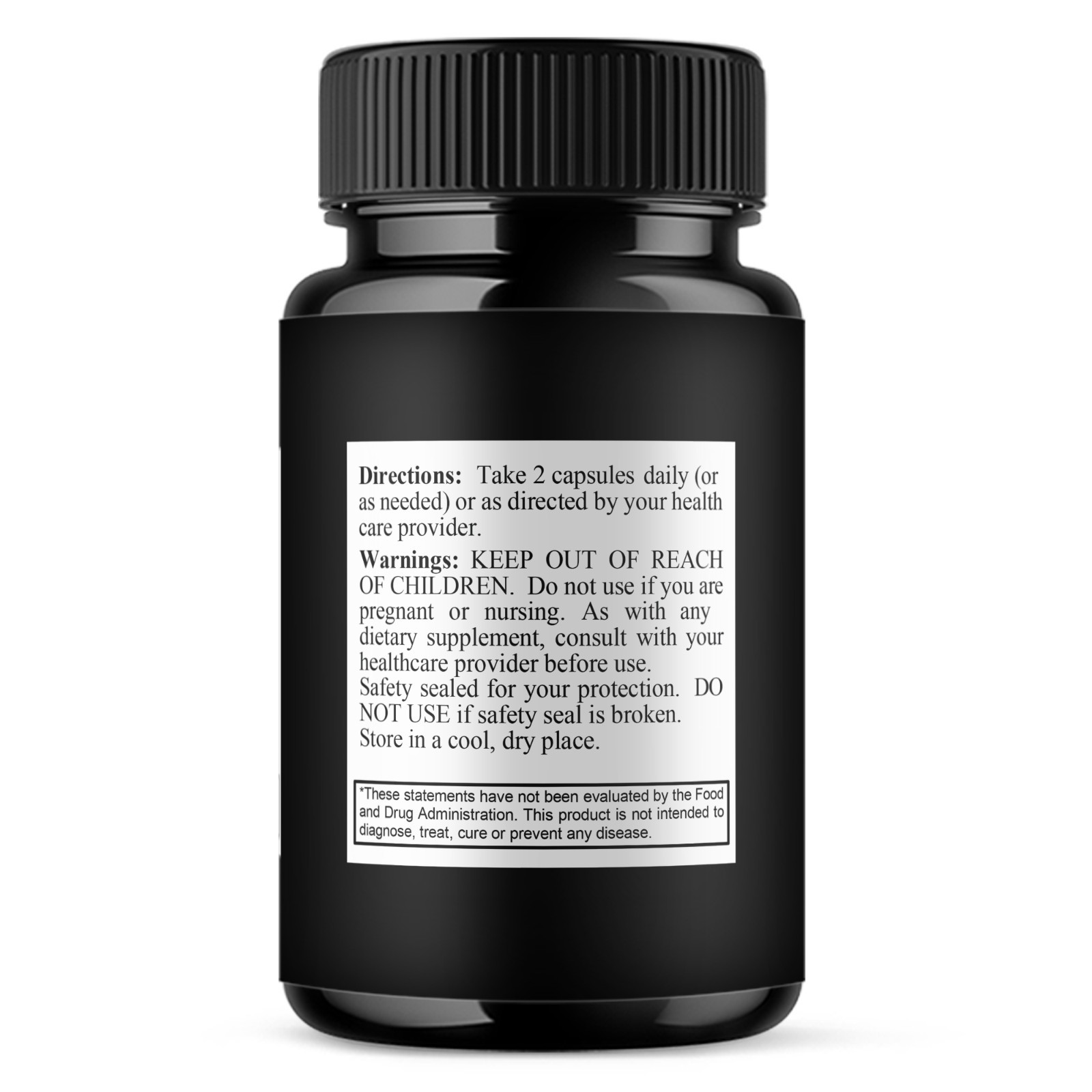 (2 Pack) Brain Honey Advanced Nootropic Supplement, Brain Honey (120 Capsules)