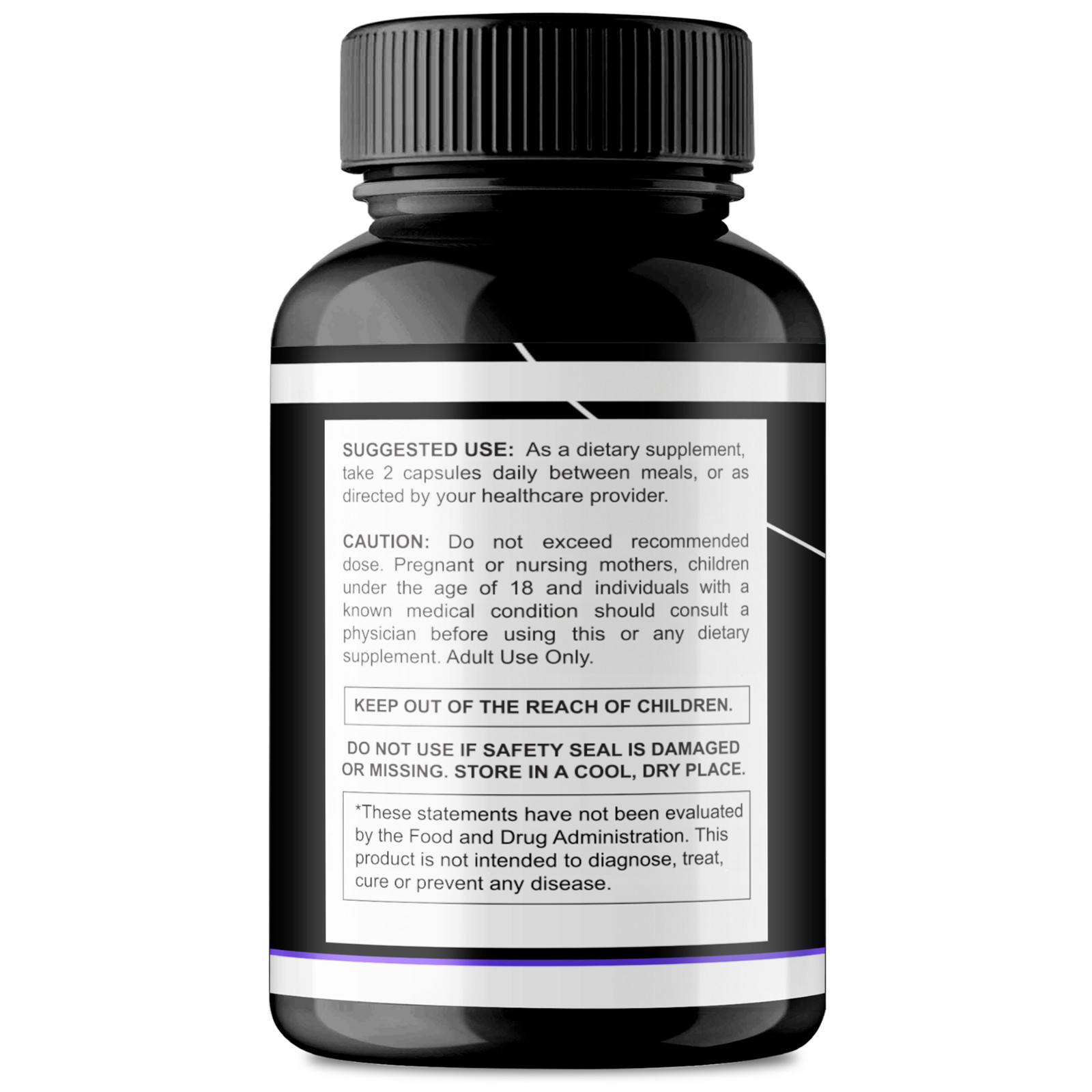 Slim Tide Capsules, Official SlimTide Supplement Pills Maximum Strength (3 Pack)