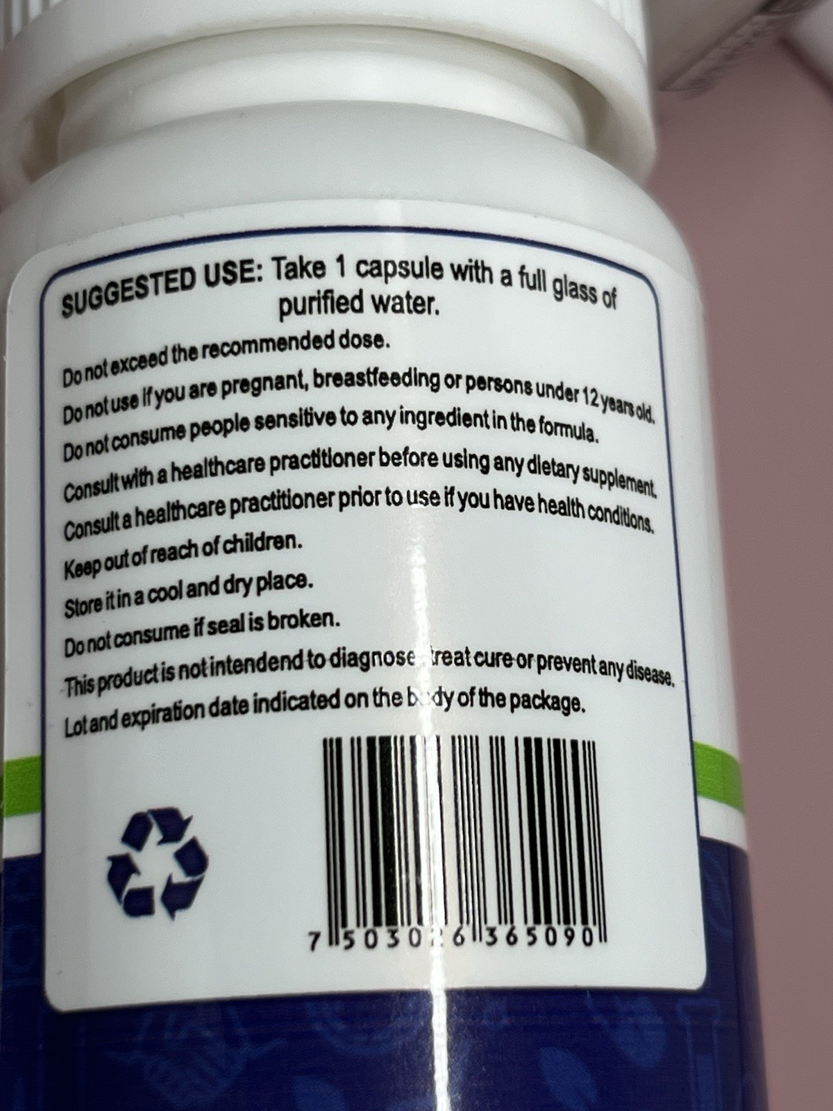 Green Te Tbc Tonic Life