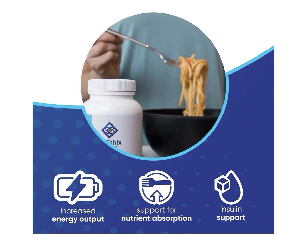 NuEthix GDA-MAX PRO Advanced Glucose Disposal Agent Metabolism Weight Heart 90ca