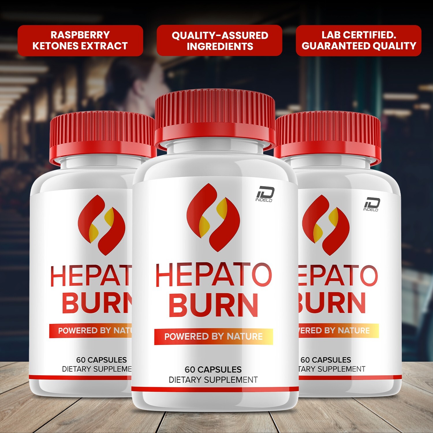 (2 Pack) Hepato Burn Keto Capsules – HepatoBurn Pills Advanced Formula, Maximum