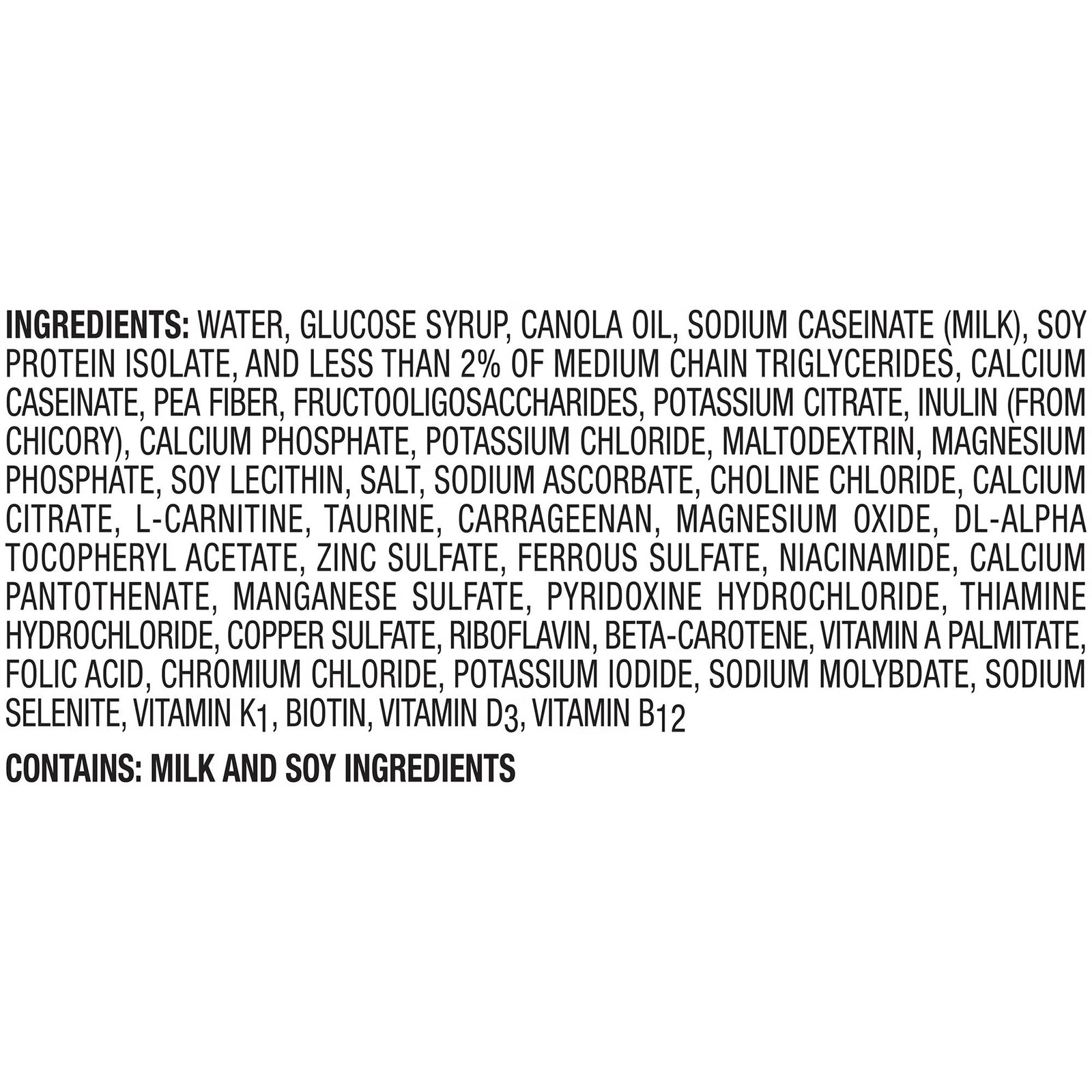 Nestle Isosource 1.5 Cal Tube Feeding Formula Unflavored 1500 mL 4 Ct