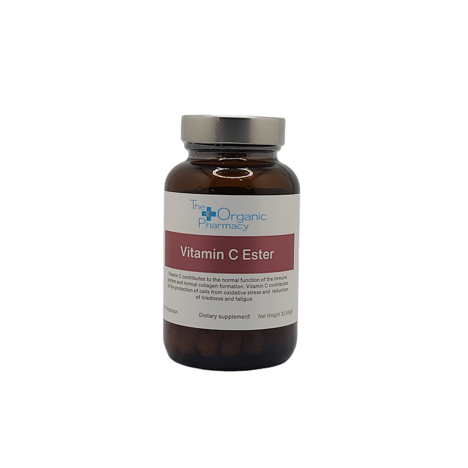 The Organic Pharmacy Vitamin C Ester 60 Vegecaps