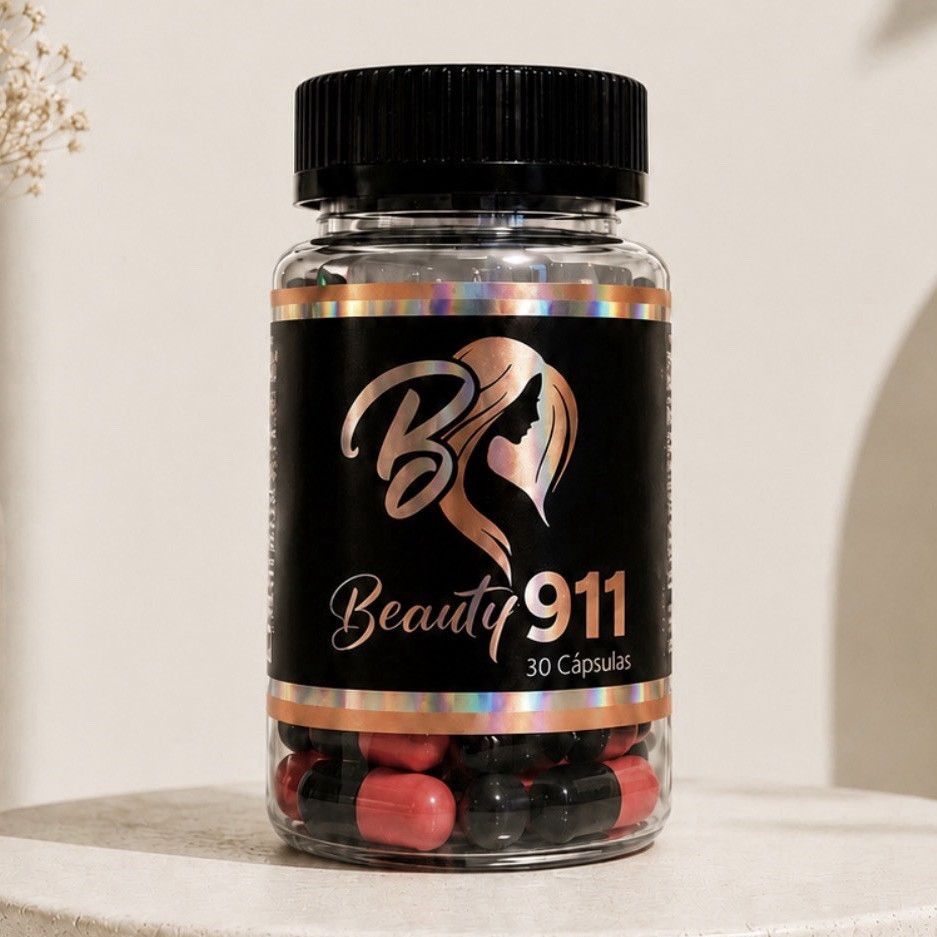 Tummy Tuck Beauty 911 Dietary Supplement Capsules, 30 Count, Exp 01/2029