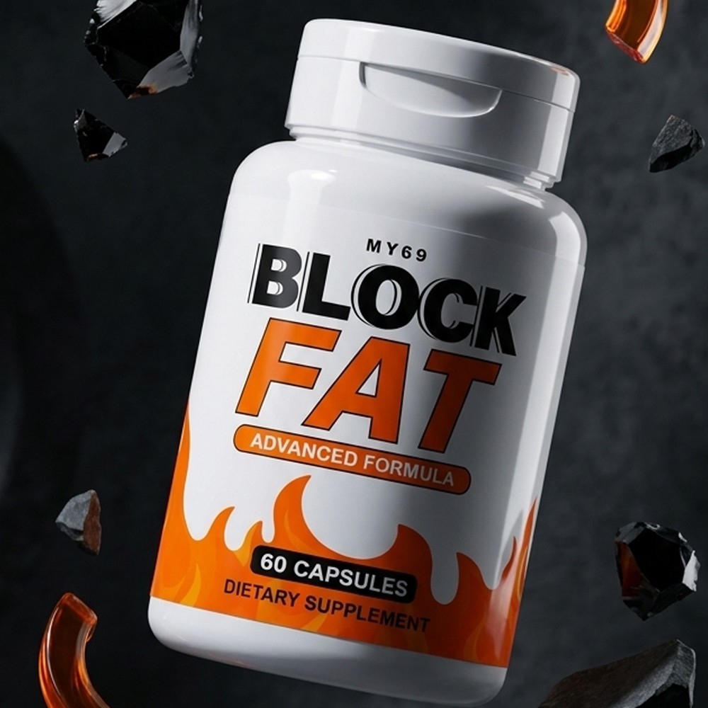 (2 Bottle) MY69 Advanced Formula Dietary Supplement – (120 Capsules)