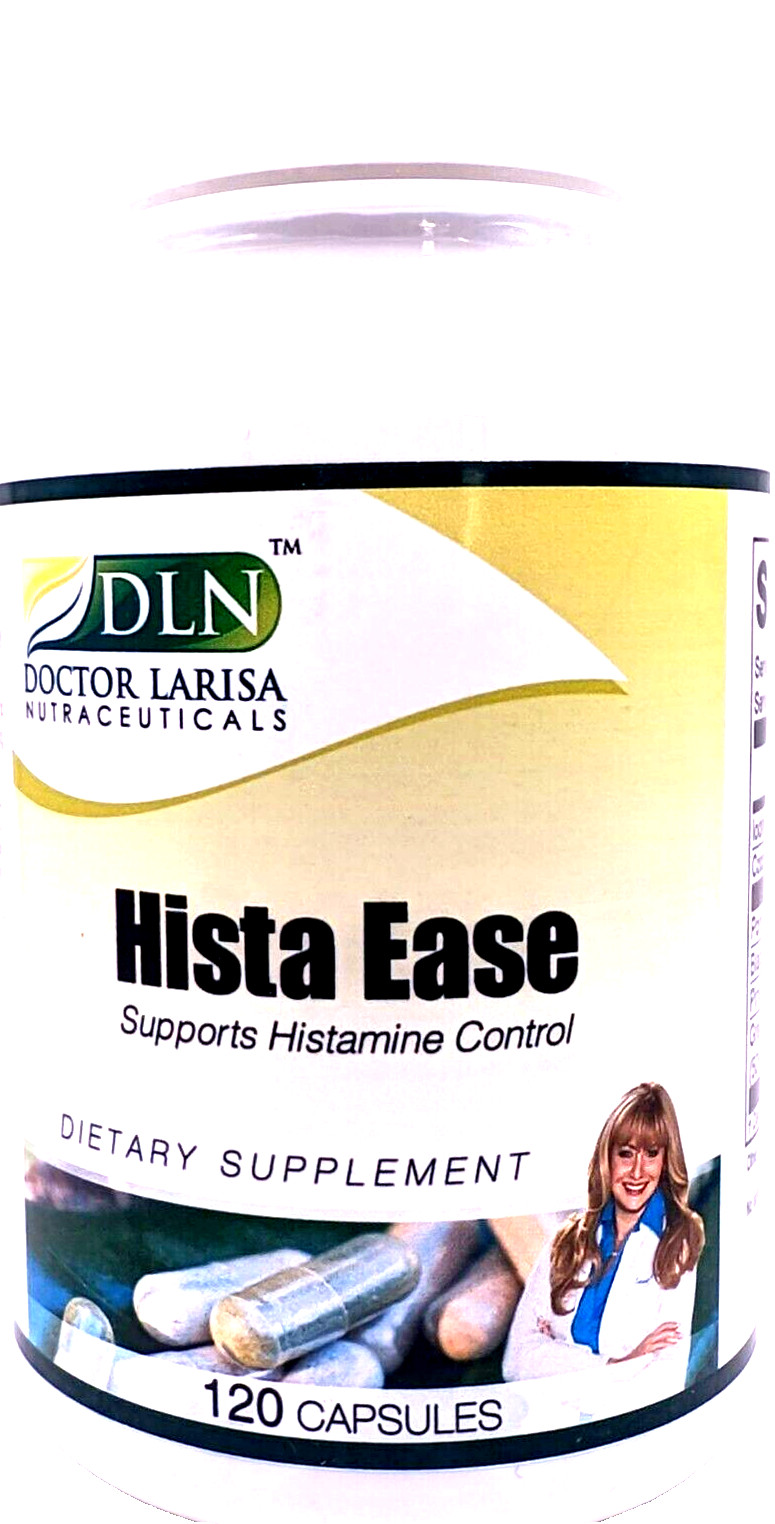 Hista Ease™ by Doctor Larisa Nutraceuticals