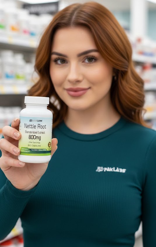 Stinging Nettle Root Extract 800mg Serving – No.1.