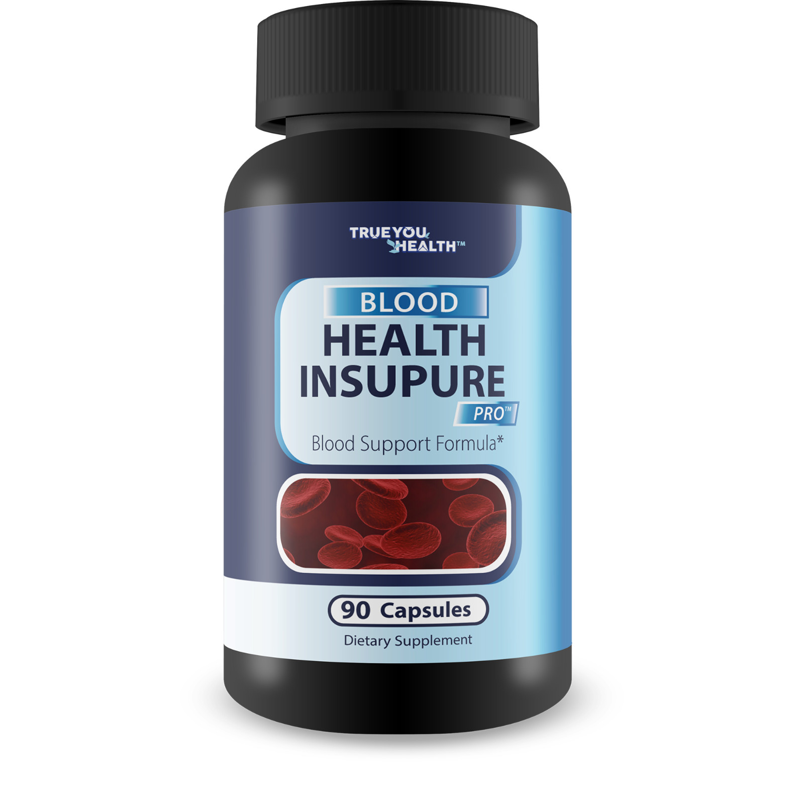 Blood Health Insupure Pro – Our Best Blood Support Pills for Circulatory Health