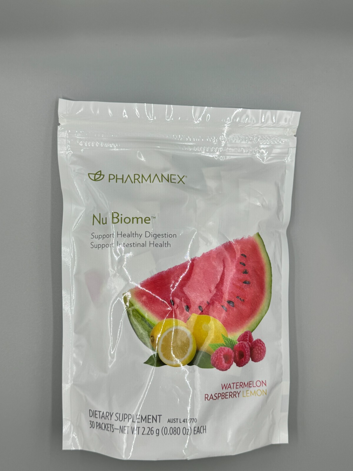 NU SKIN Nuskin Pharmanex Biome 30pk Exp 02/2026