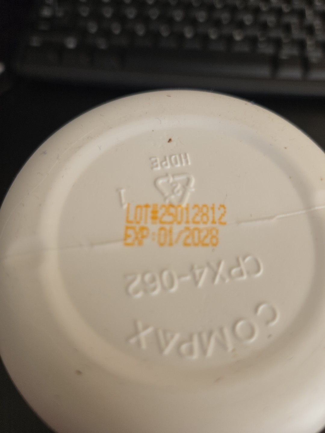 Nutricost L-Phenylalanine 500mg 180 Caps Exp: 01/2028