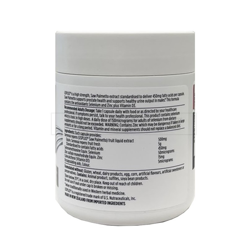 Prostate Complete (60 Capsules)
