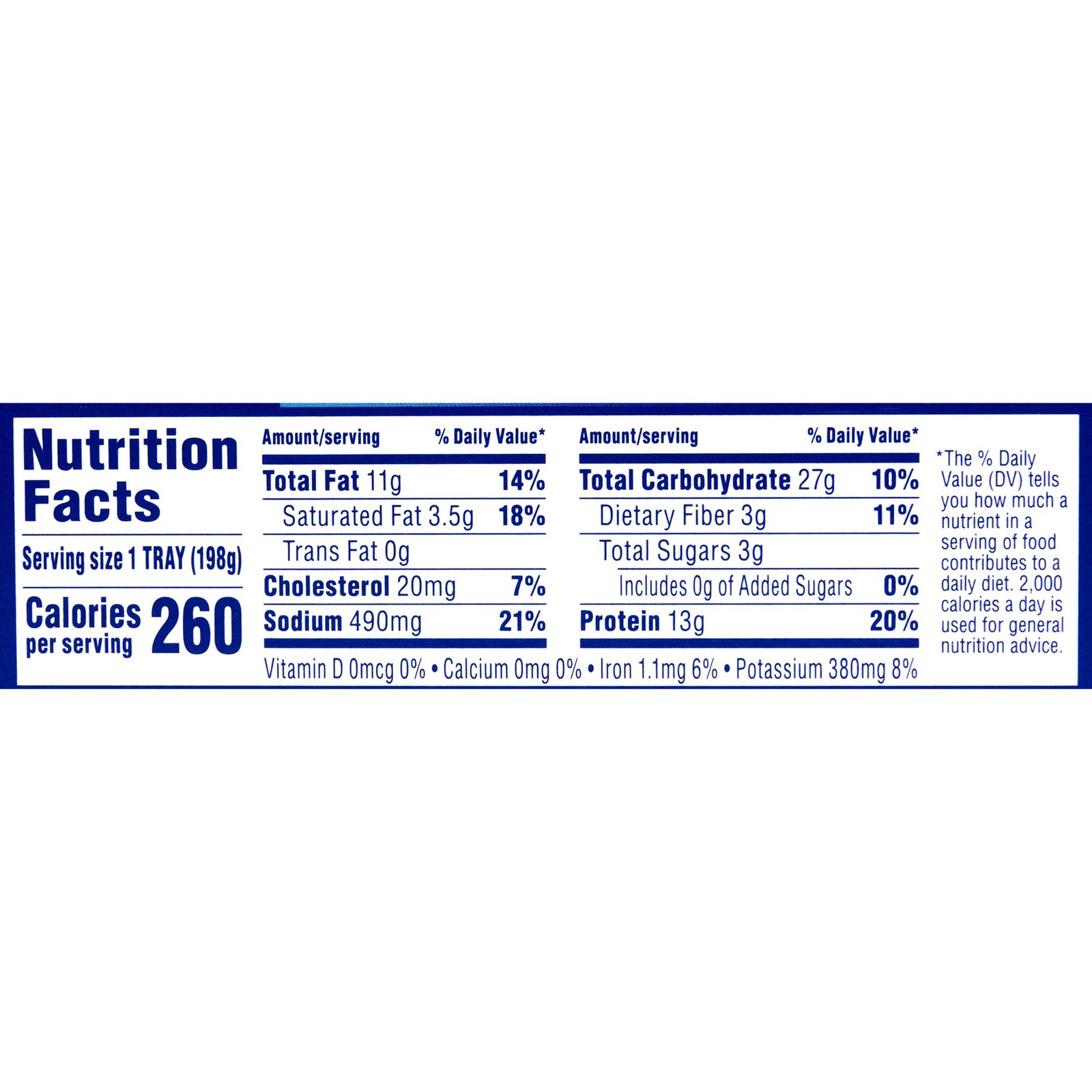 Thick & Easy 60747 Purees Microwave Meal Beef with Potatoes & Corn 7 oz 7 Ct