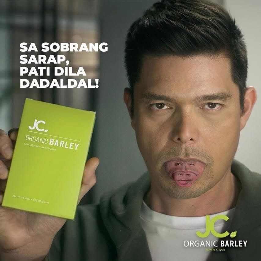 JC Organic Barley New Zealand