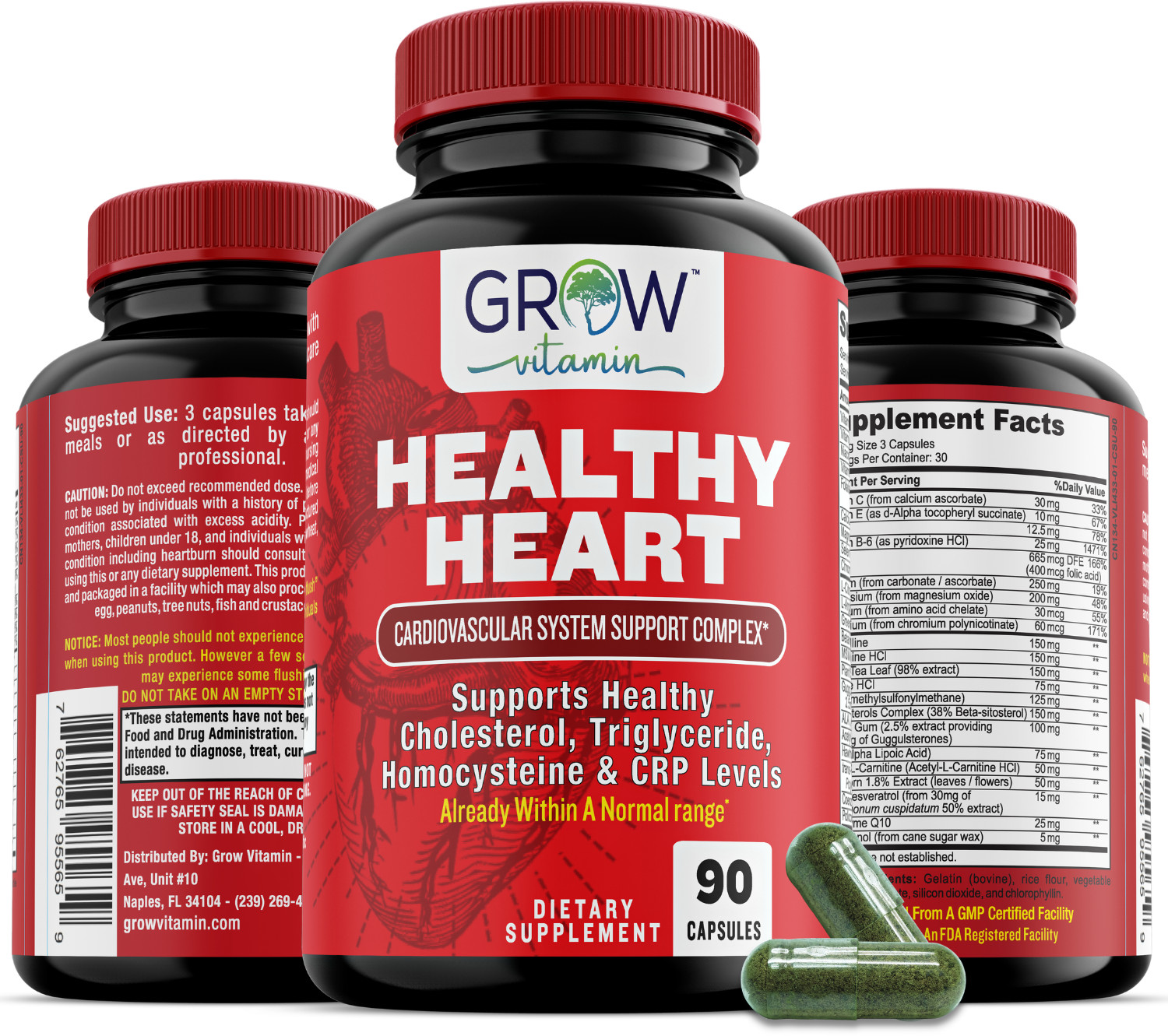 Heart Health Blood Pressure