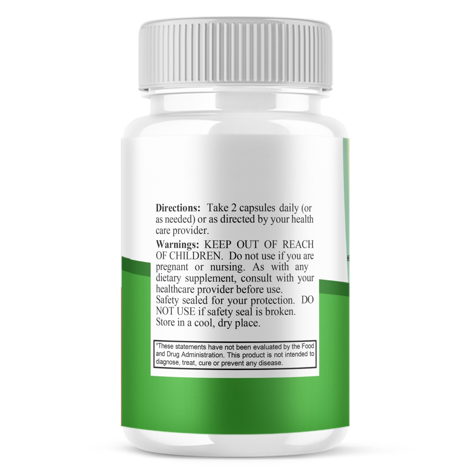 (5 Pack) Joint Brex Advanced Joint Support, JointBrex Supplement (300 Capsules)