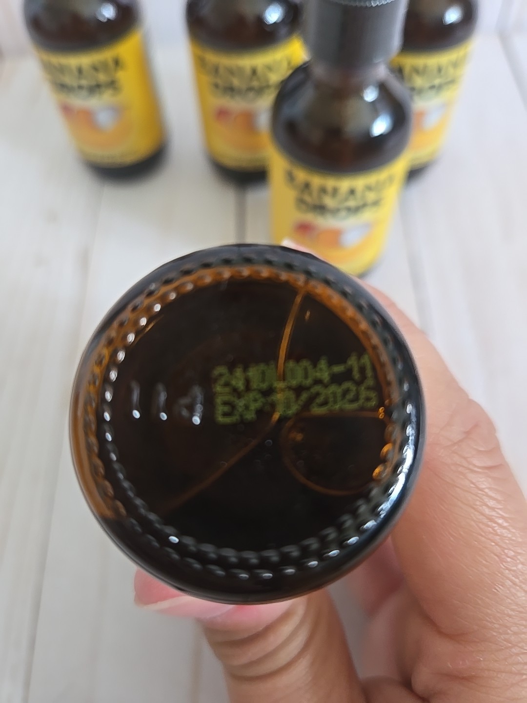 Banana Drops Weight Loss Liquid Supplement 2 oz (Lot of 5)