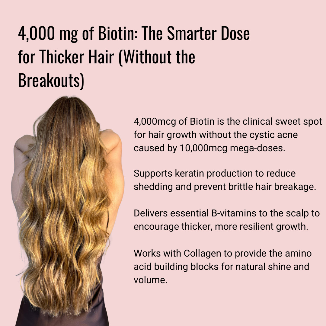 Collagen Biotin Gummies Sugar Free Made in USA Hyaluronic Acid Keto 60ct Nuusero