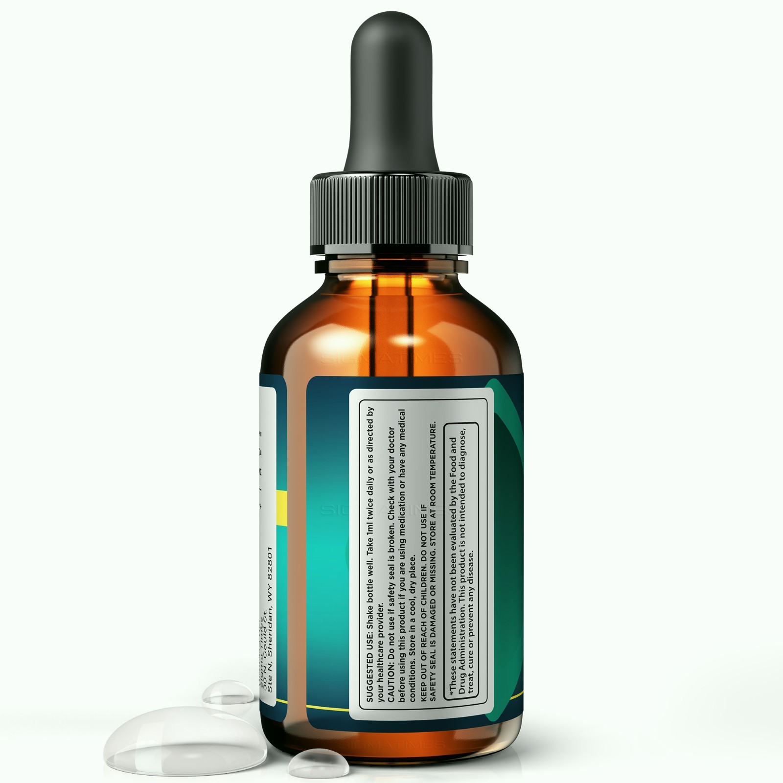 Formix Keto Drops, Advanced Liquid Supplement, Weight Loss & Energy (30 serving)