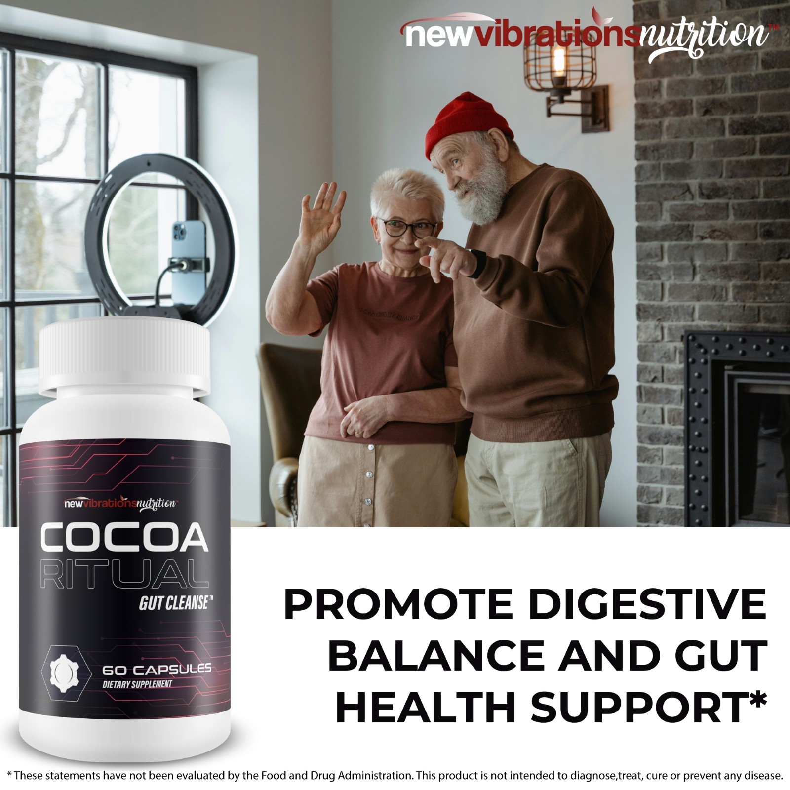 Cocoa Ritual Gut Cleanse – Our Best Bloat Reducing Gut Detox Cleanse – Gut Detox