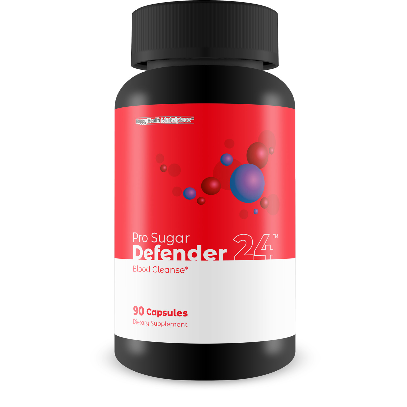 Pro Sugar Defender 24 – Our Best Blood Cleanse Detox Supplement – Immune System