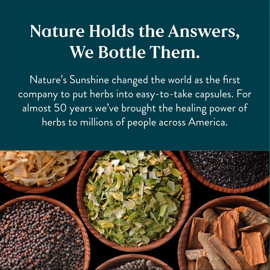 Nature’s Sunshine Lymphatic Drainage Supplement | Immune Support, Cleanse Detox