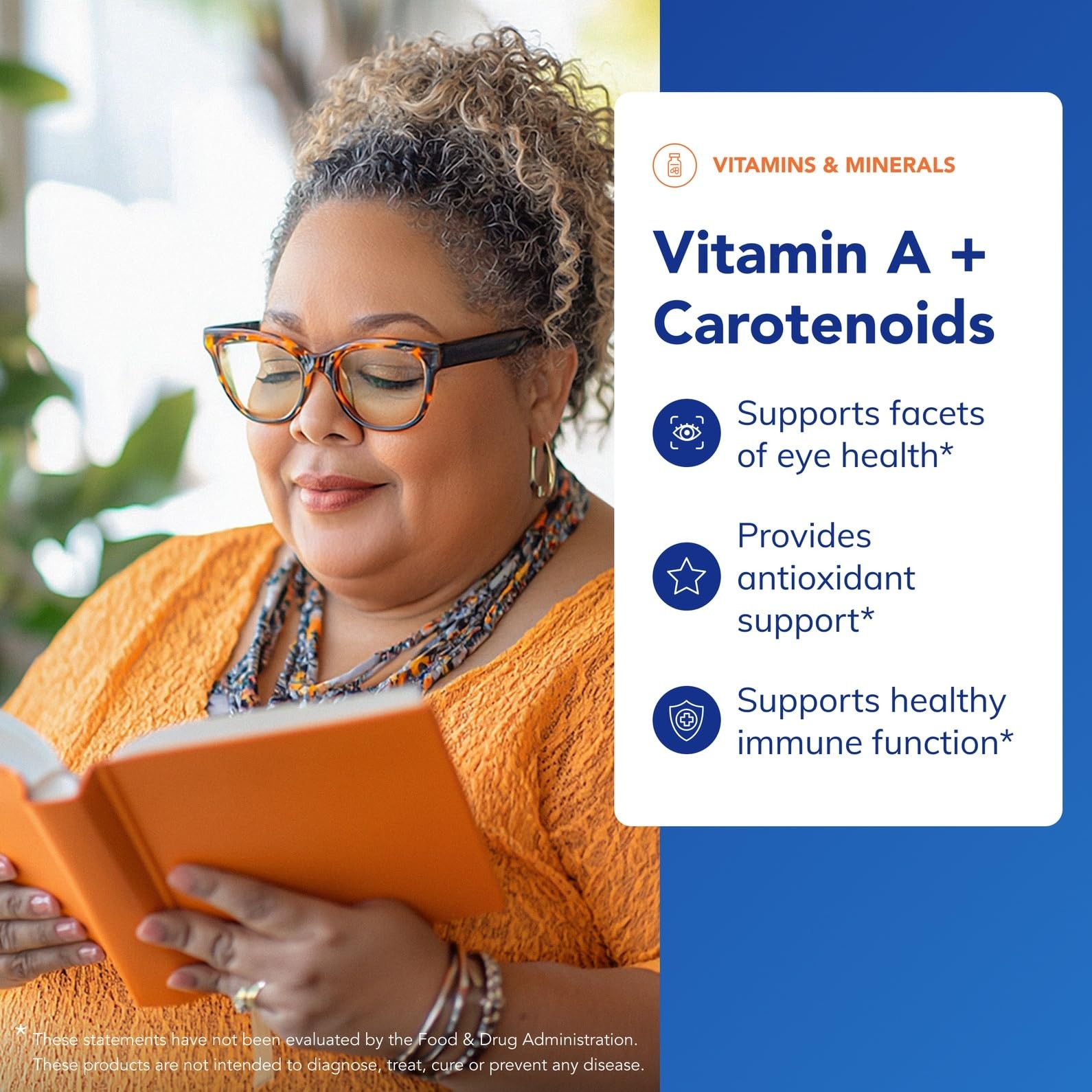Pure Encapsulations Vitamin A + Carotenoids (Lutein, 90 Count (Pack of 1)