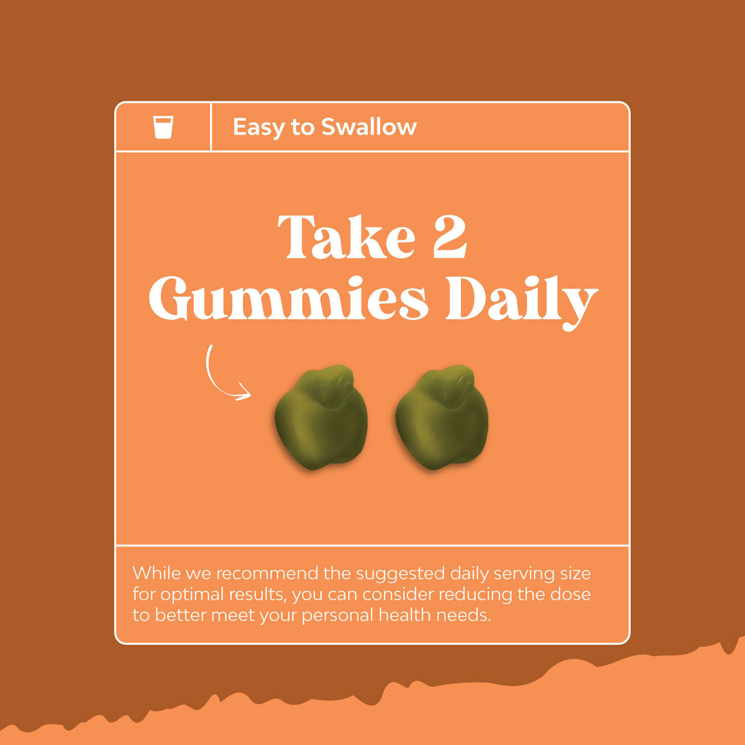 Vegan Thyroid Gummies with Sea Moss for Comprehensive Thyroid Support 60ct