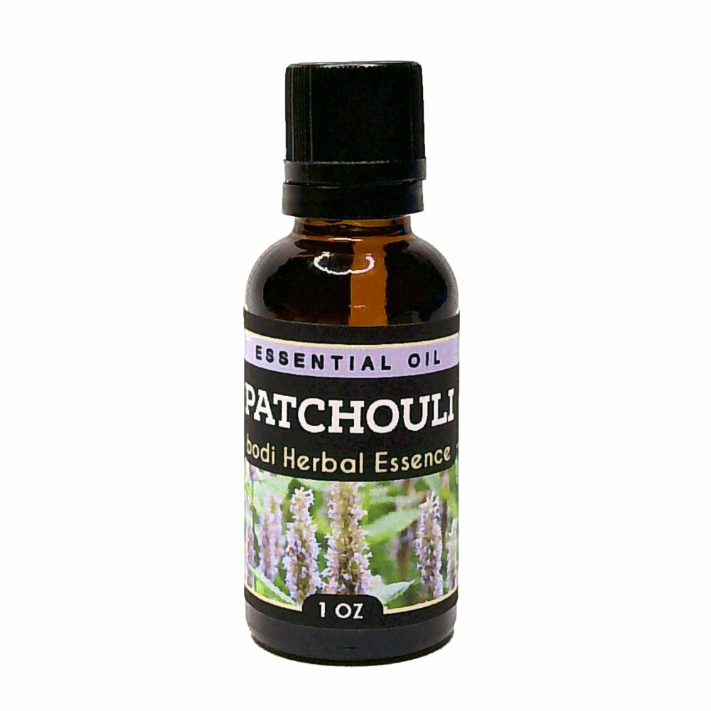 Patchouli Essential Oil | 1floz to 4floz | 100% Pure Natural Chemical Free