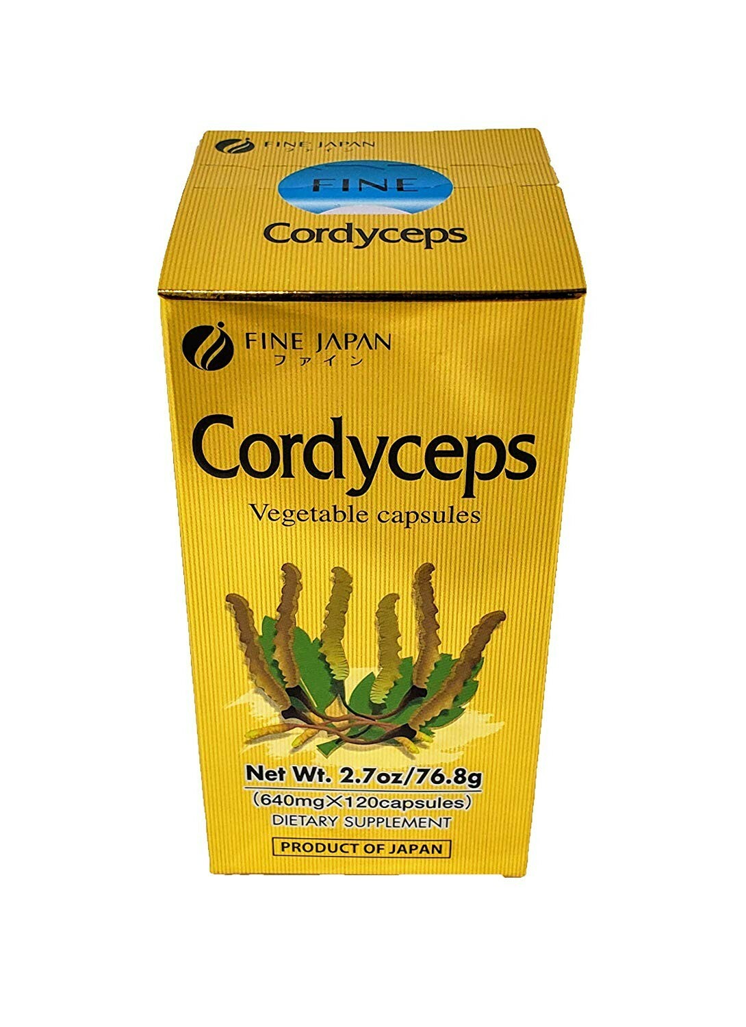 Thuoc Cordyceps