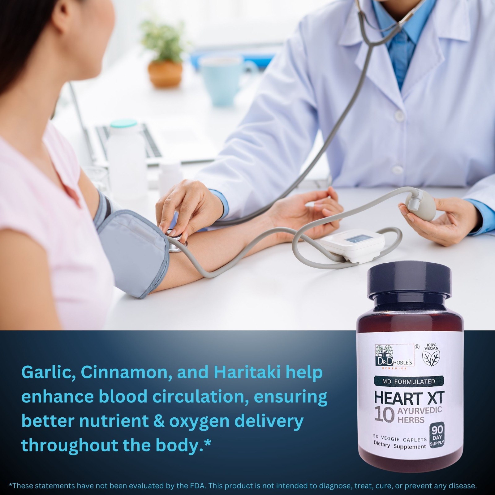 Heart Supplement · Artery Cleanse · Vien Circulation · Arteries Plague Balance