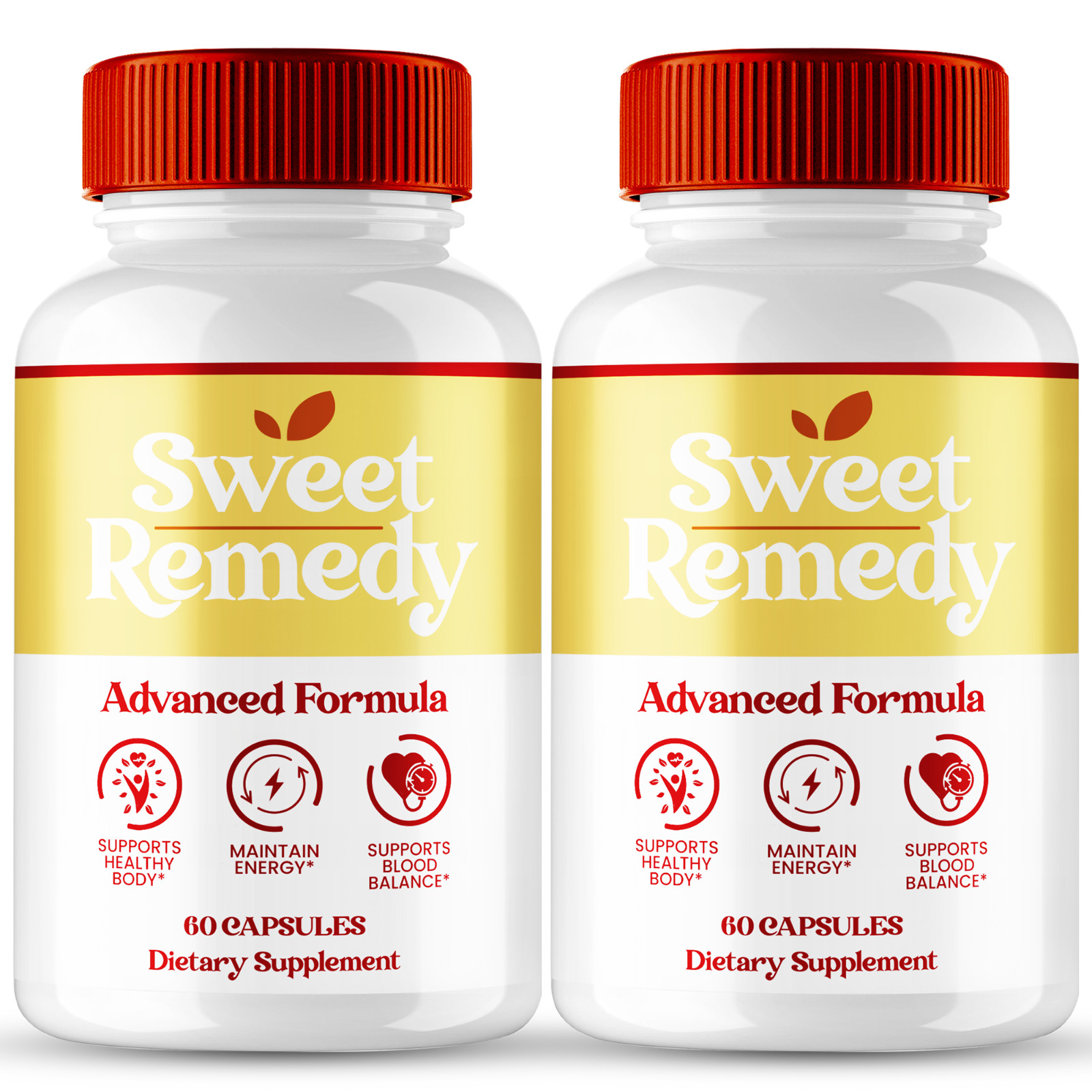 Sweet Remedy Capsules – SweetRemedy Natural Circulation (2 Pack)