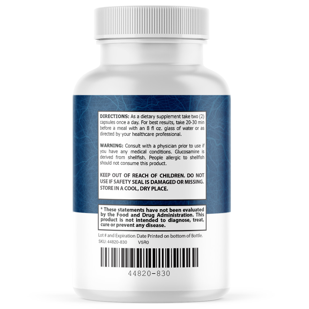 ProNerve 6 | Supports Nerve Function & Circulatory Formula – 4 Bottles