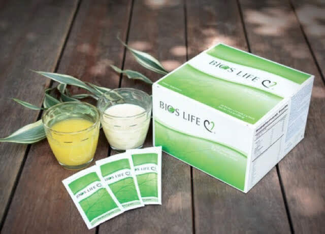 Unicity Bios Life C Reduce LDL Inclease HDL Body’s Overall Health (60 Sachets)