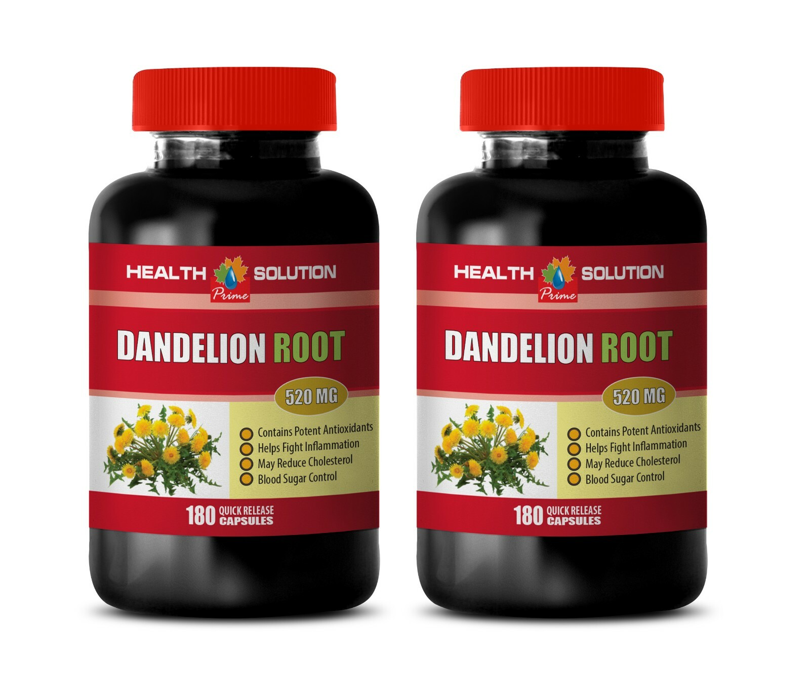 liver support detox – DANDELION ROOT – anti inflammatory pain relief 2B