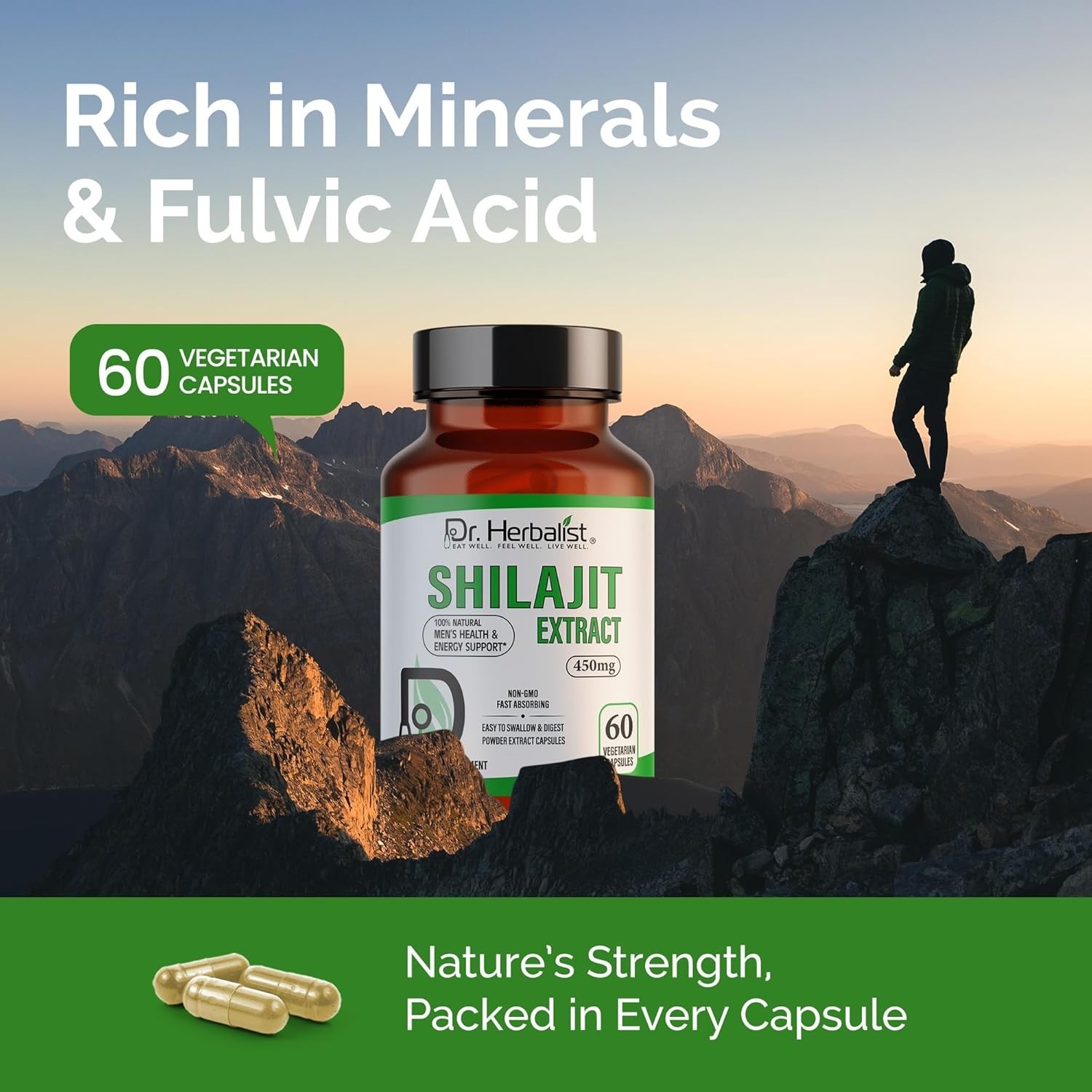 Dr Herbalist Shilajit Extract