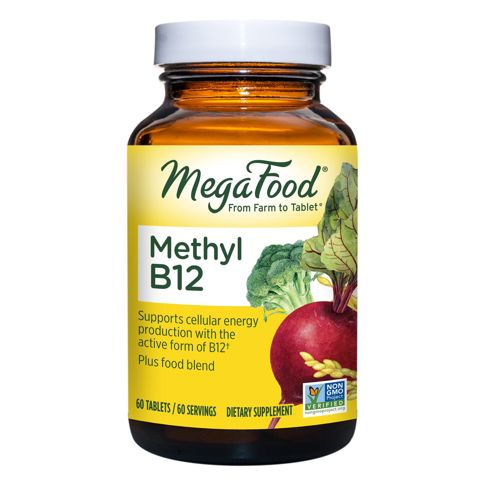 Methyl B12 60 Tablet