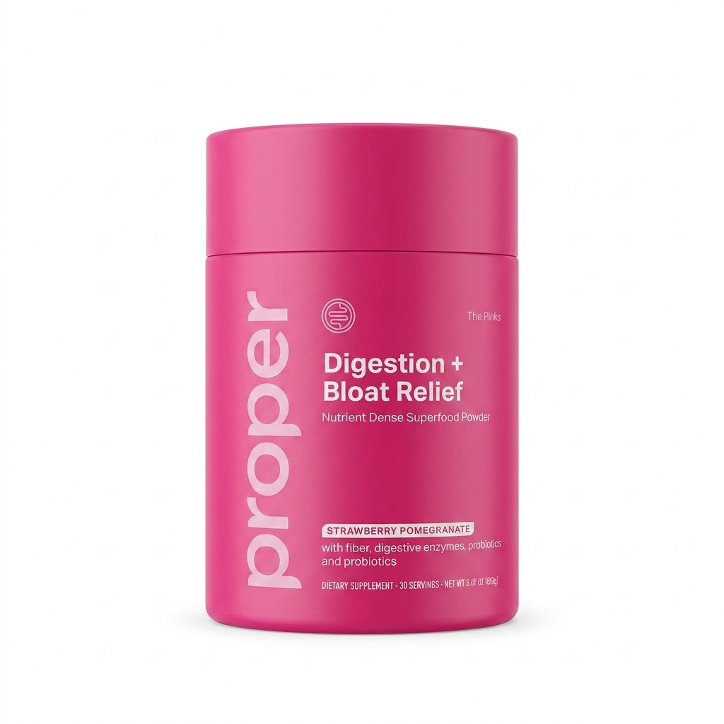Proper The Oranges Immune Support Dietry Powder