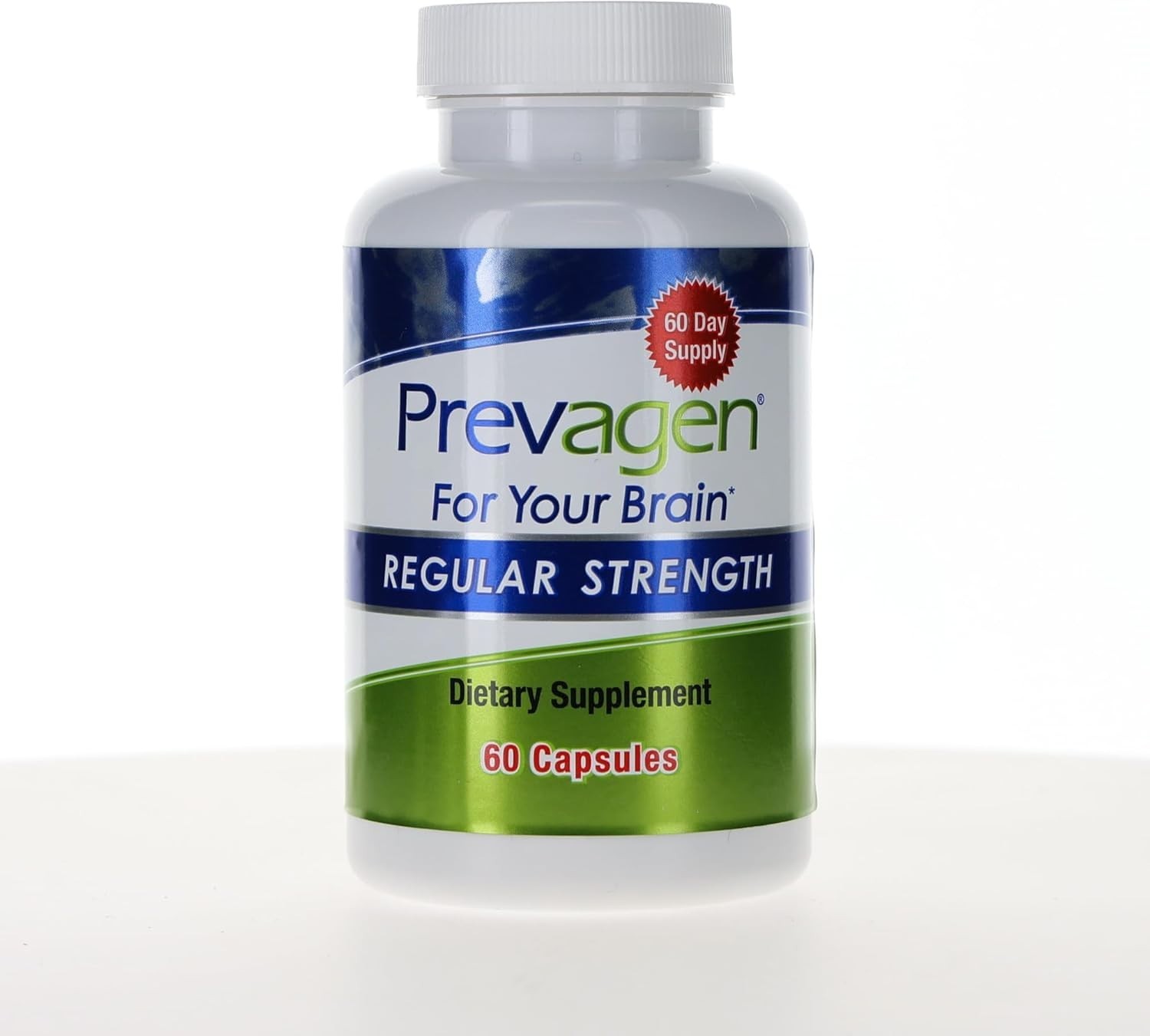 Prevagenn Regular Strength 10mg Capsules – 60 Count