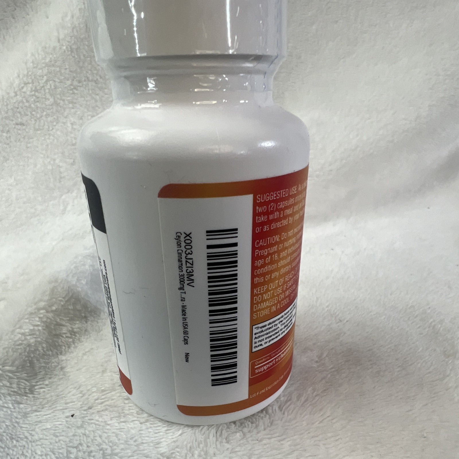 Clean Nutraceuticals Gluco Defend Blood Sugar Support 60 Caps EXP 08/2026