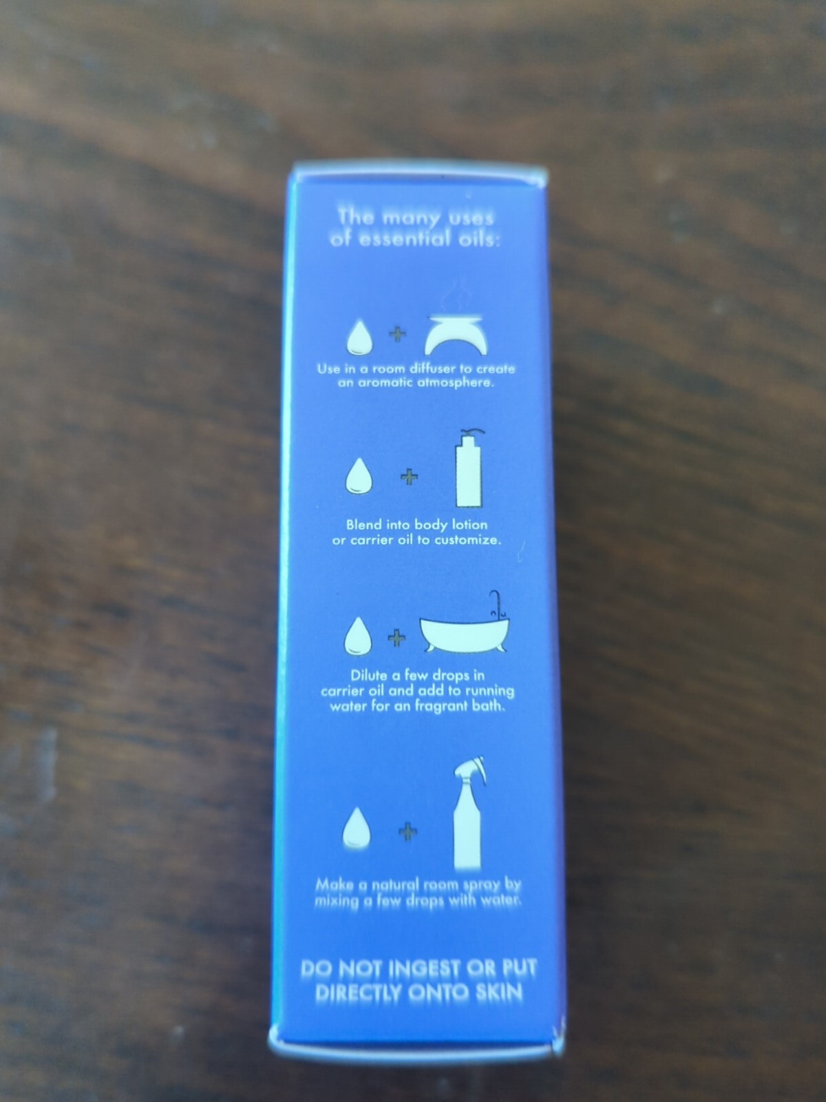 SheaMoisture 100% Pure Essential Oil Lavender, 0.45 Oz.