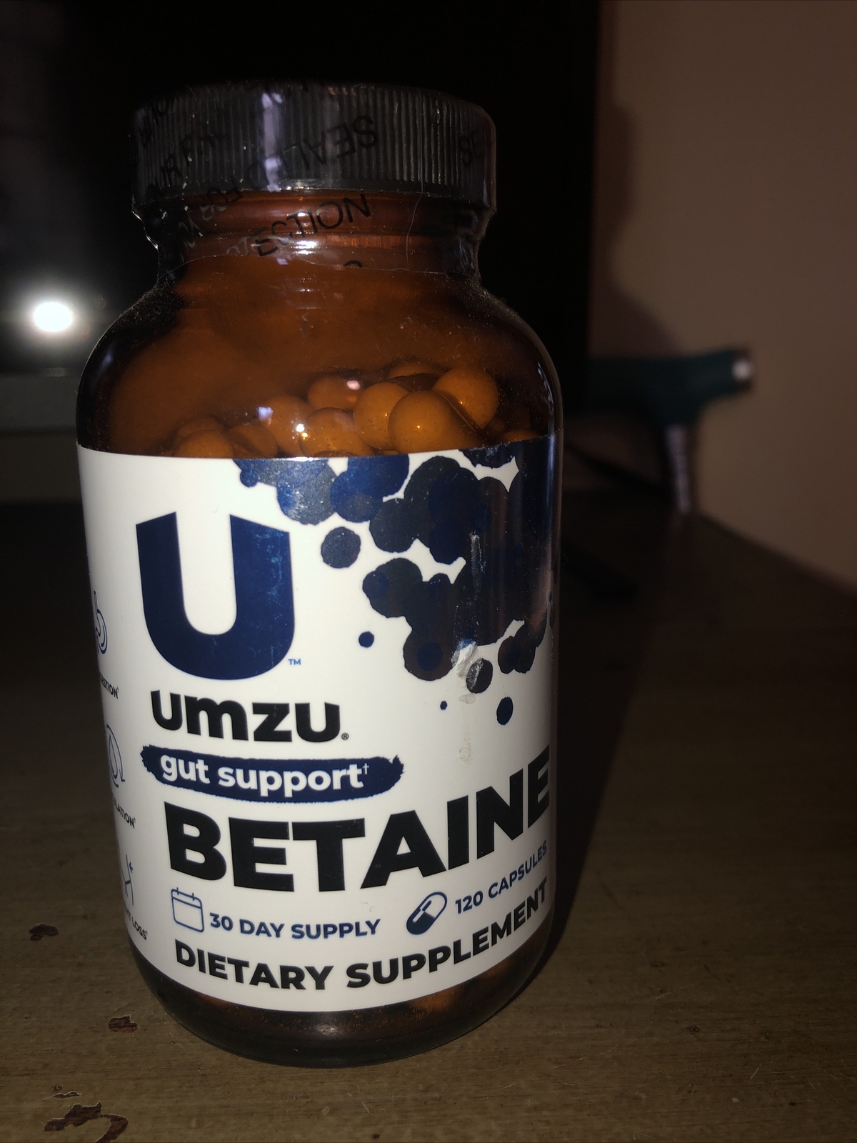 Umzu Gut Support Betaine