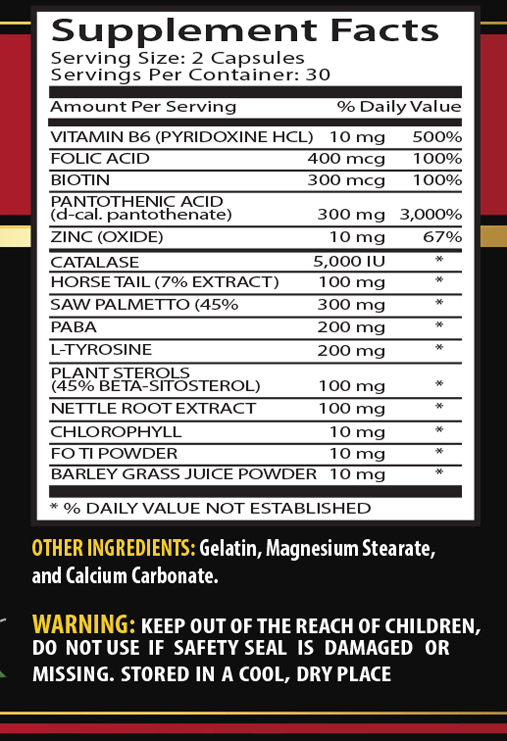 Parasite and candida cleanse – ANTI GRAY HAIR-ANTI PARASITE COMBO- coenzyme q10